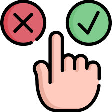 Choice Icon